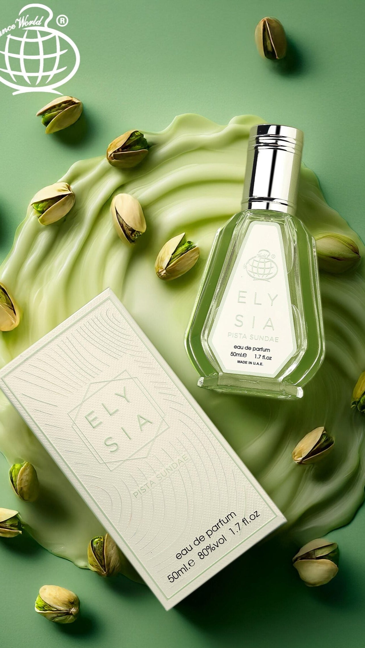 Elysia Pista Sundae 50ml