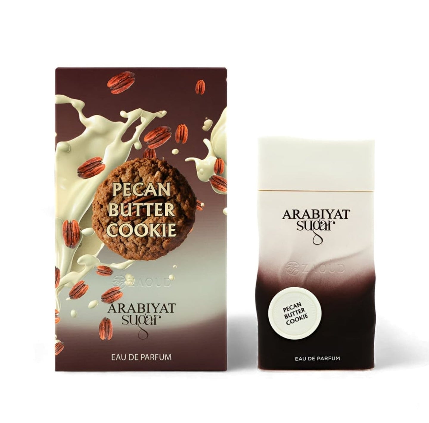 Pecan Butter Cookie | Arabiyat Sugar