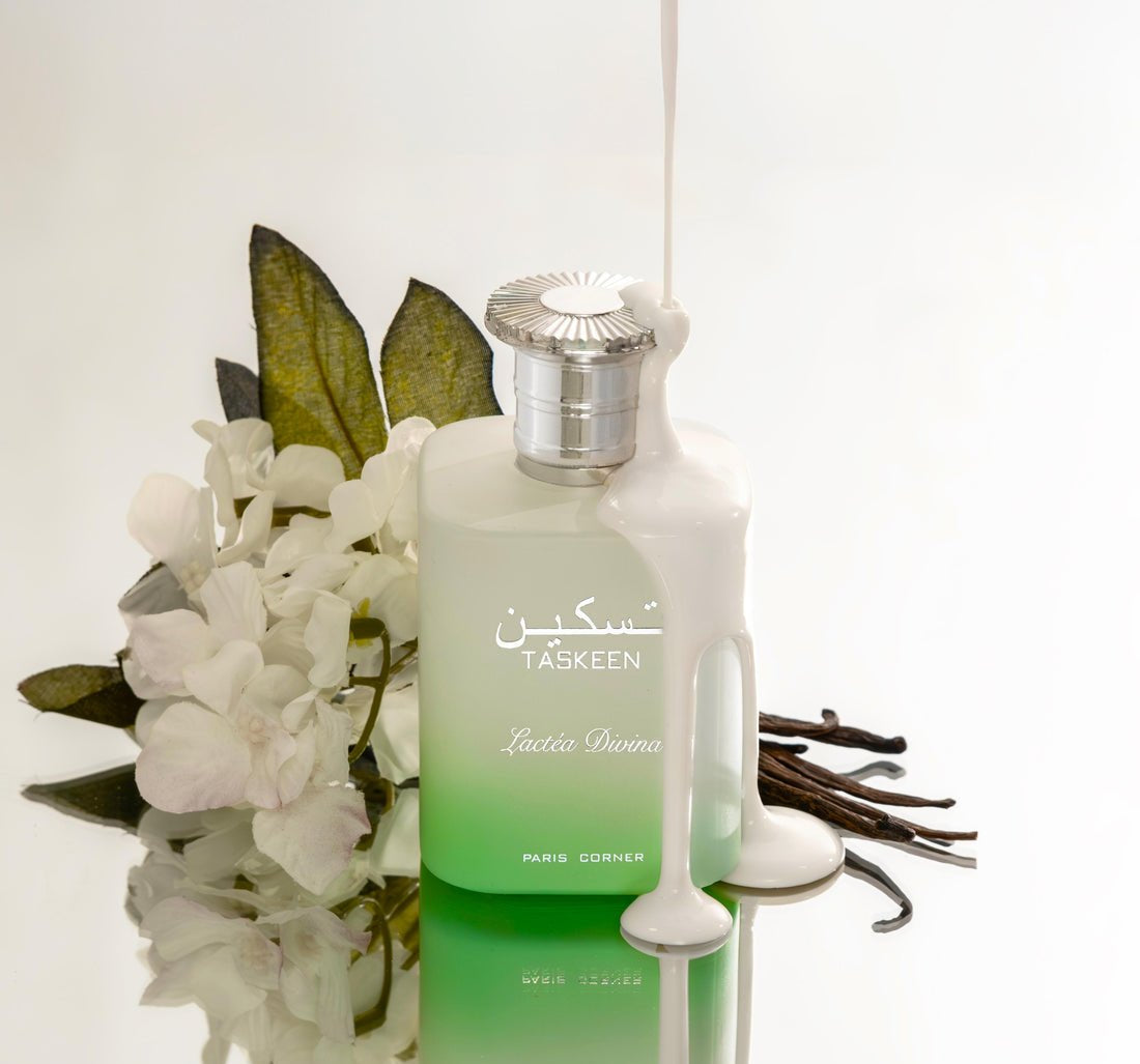 Taskeen Lactea Divina | Paris Corner