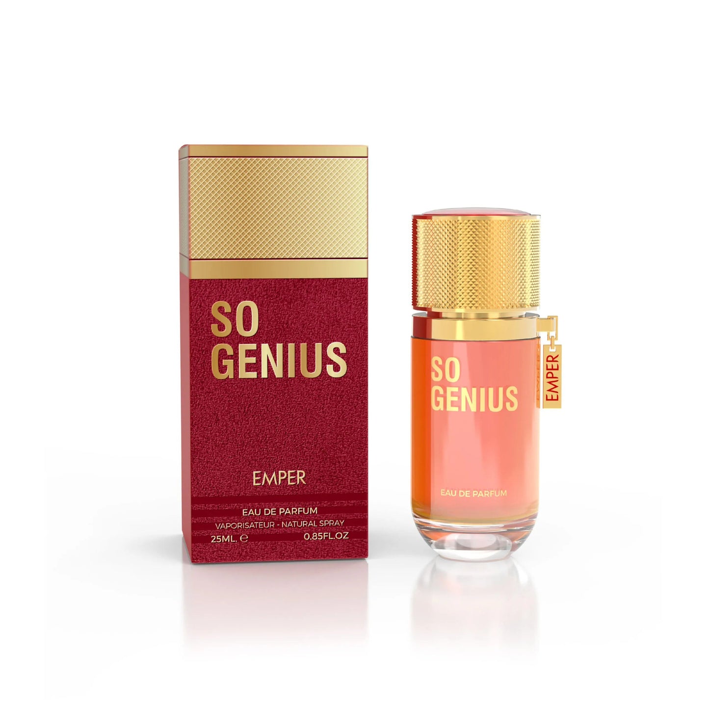 SO GENIUS MINI 25ML