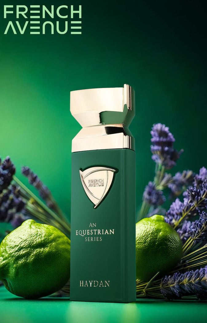 Equestrian Haydan | French Avenue