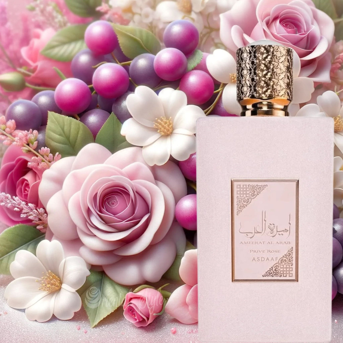 Ameerat Al Arabe Prive Rose