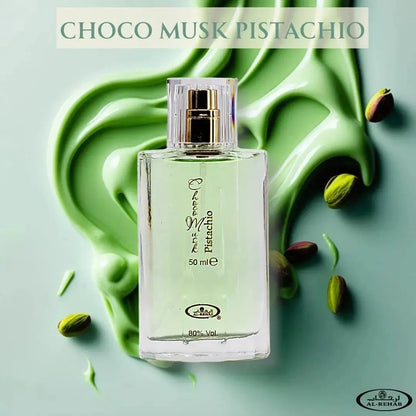 Choco Musk Pistachio