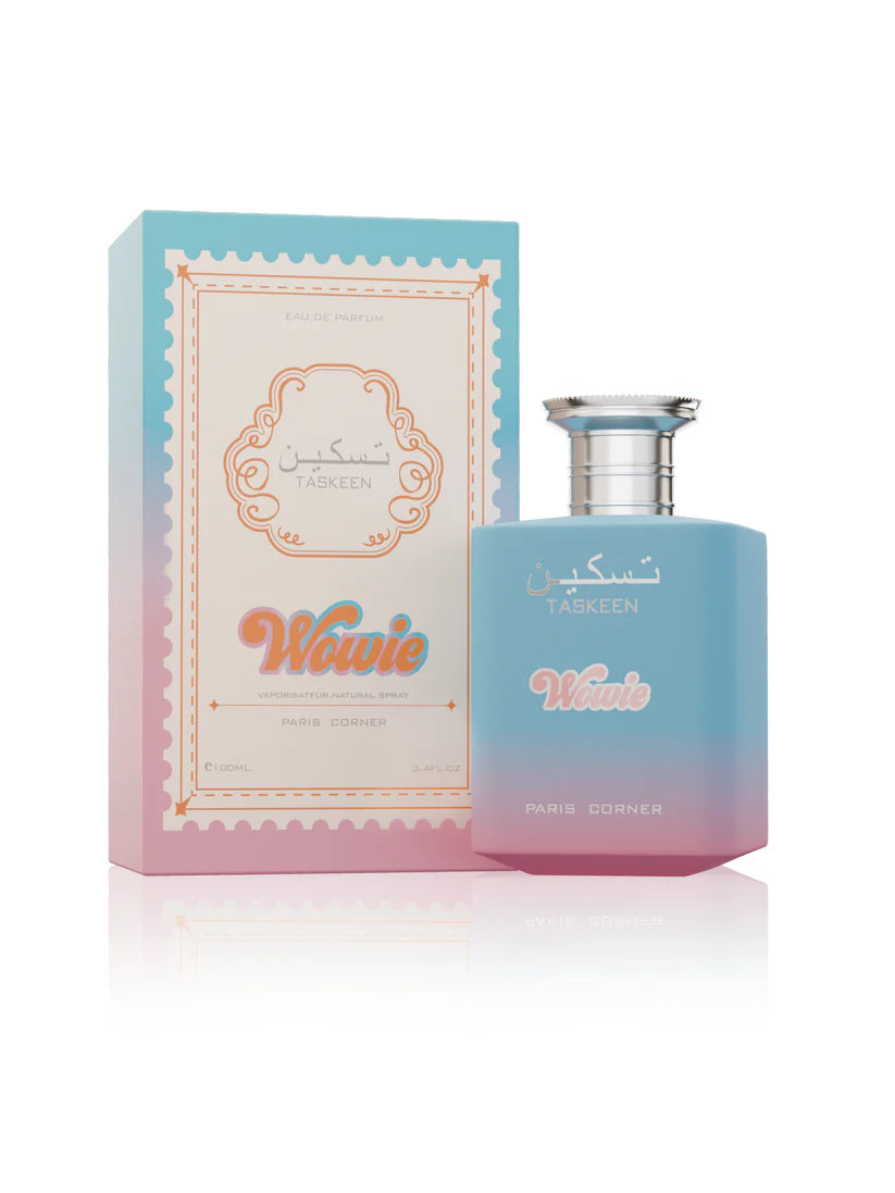 Taskeen Wowie | Paris Corner
