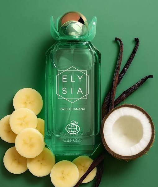 Elysia Sweet Banana | Fragrance World