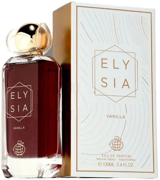 Elysia vanilla