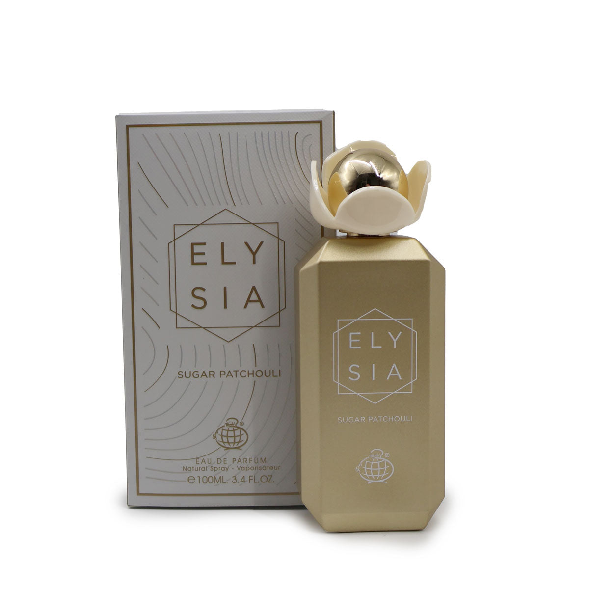 Elysia Sugar Patchouli