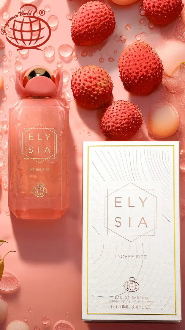 Elysia Lychee Fizz