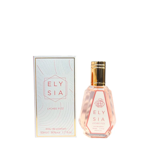 Elysia Lychee Fizz 50ml