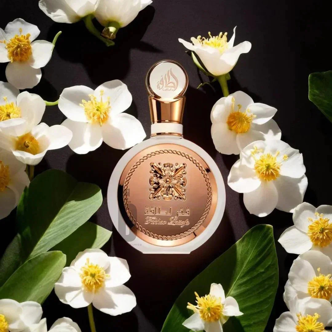 Fakhar Lattafa Rose gold