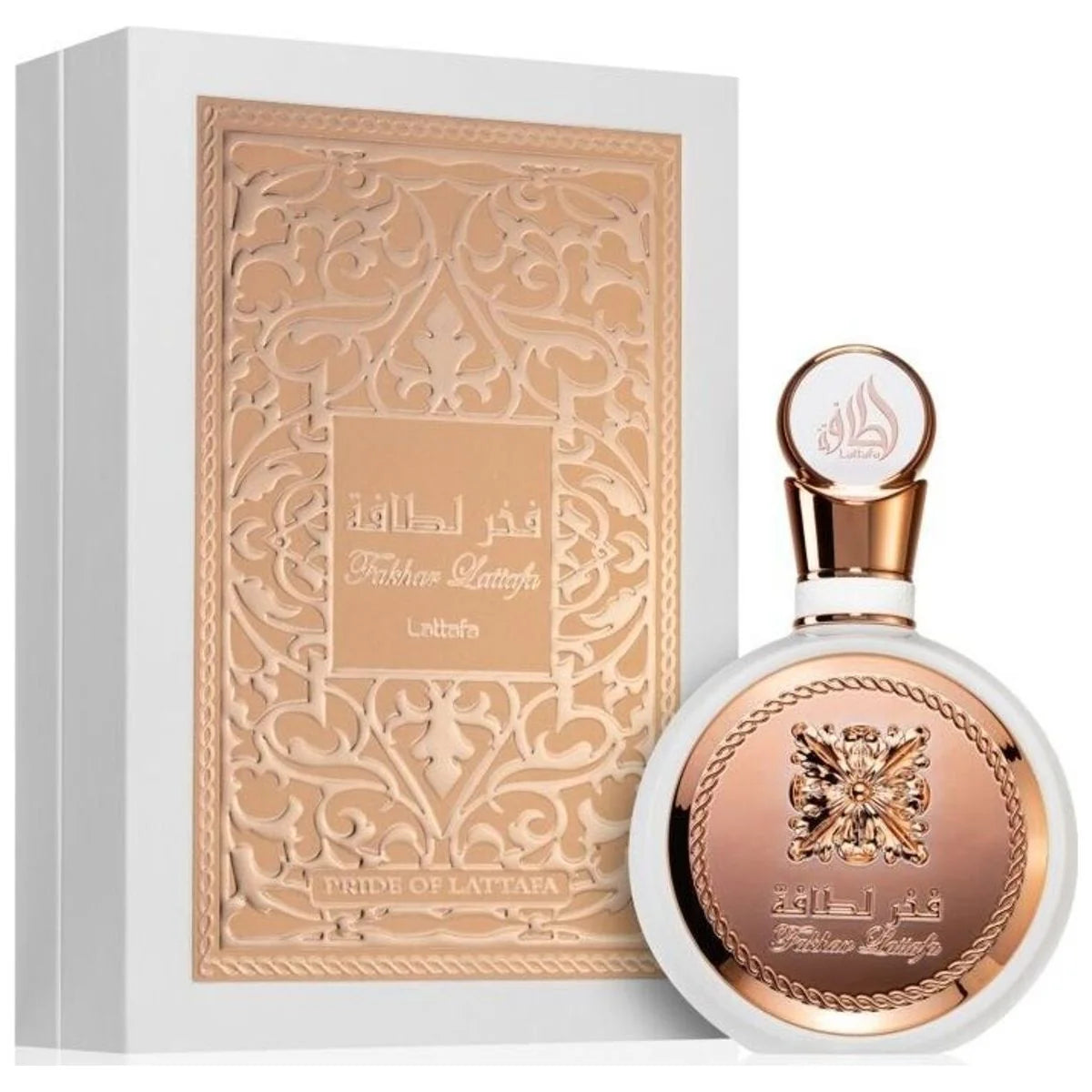 Fakhar Lattafa Rose gold