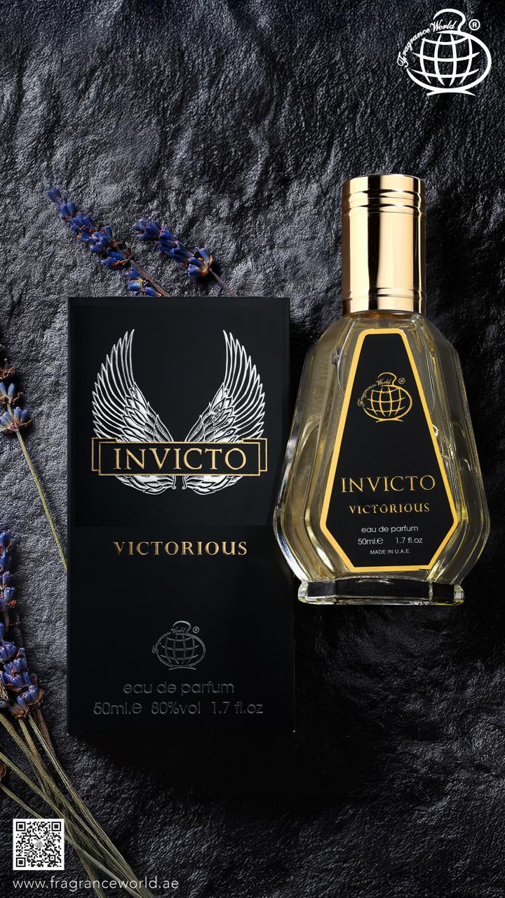 Invicto Victorious