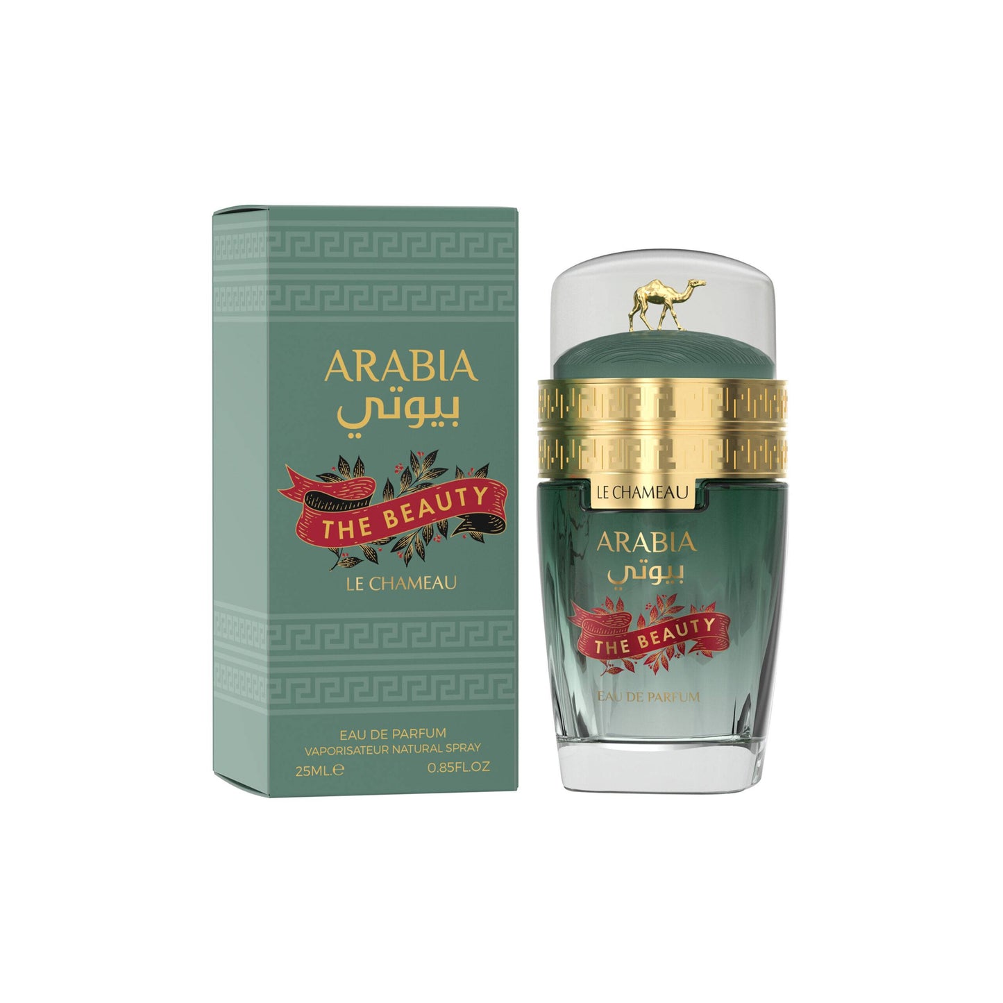 ARABIA The Beauty mini 25ml