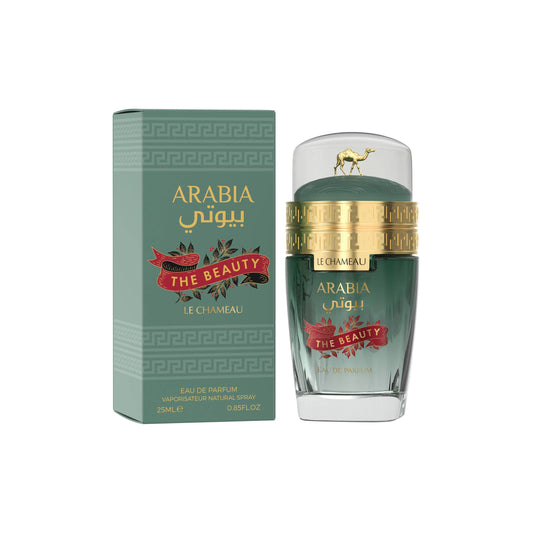 ARABIA The Beauty mini 25ml