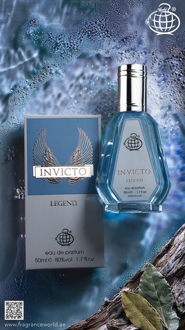 Invicto Legend