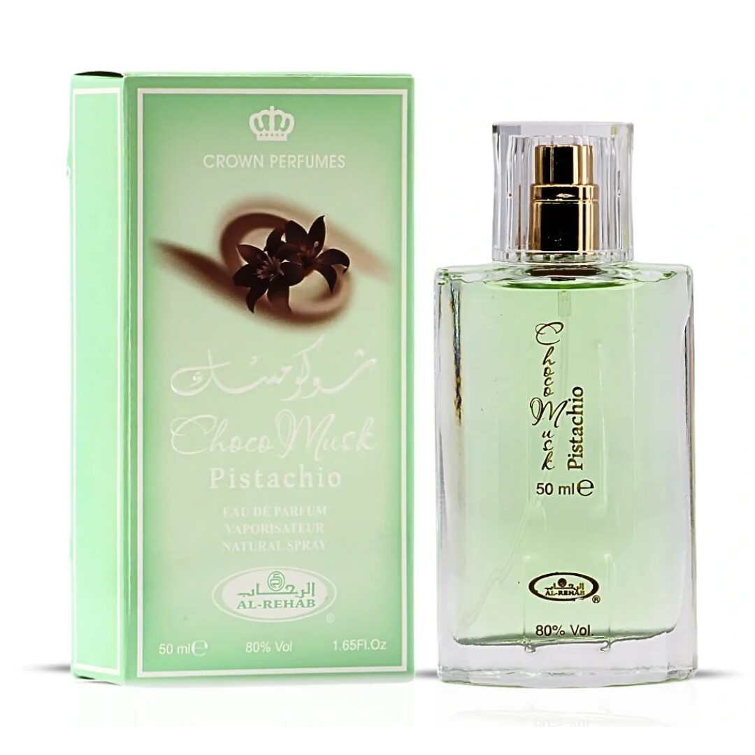 Choco Musk Pistachio