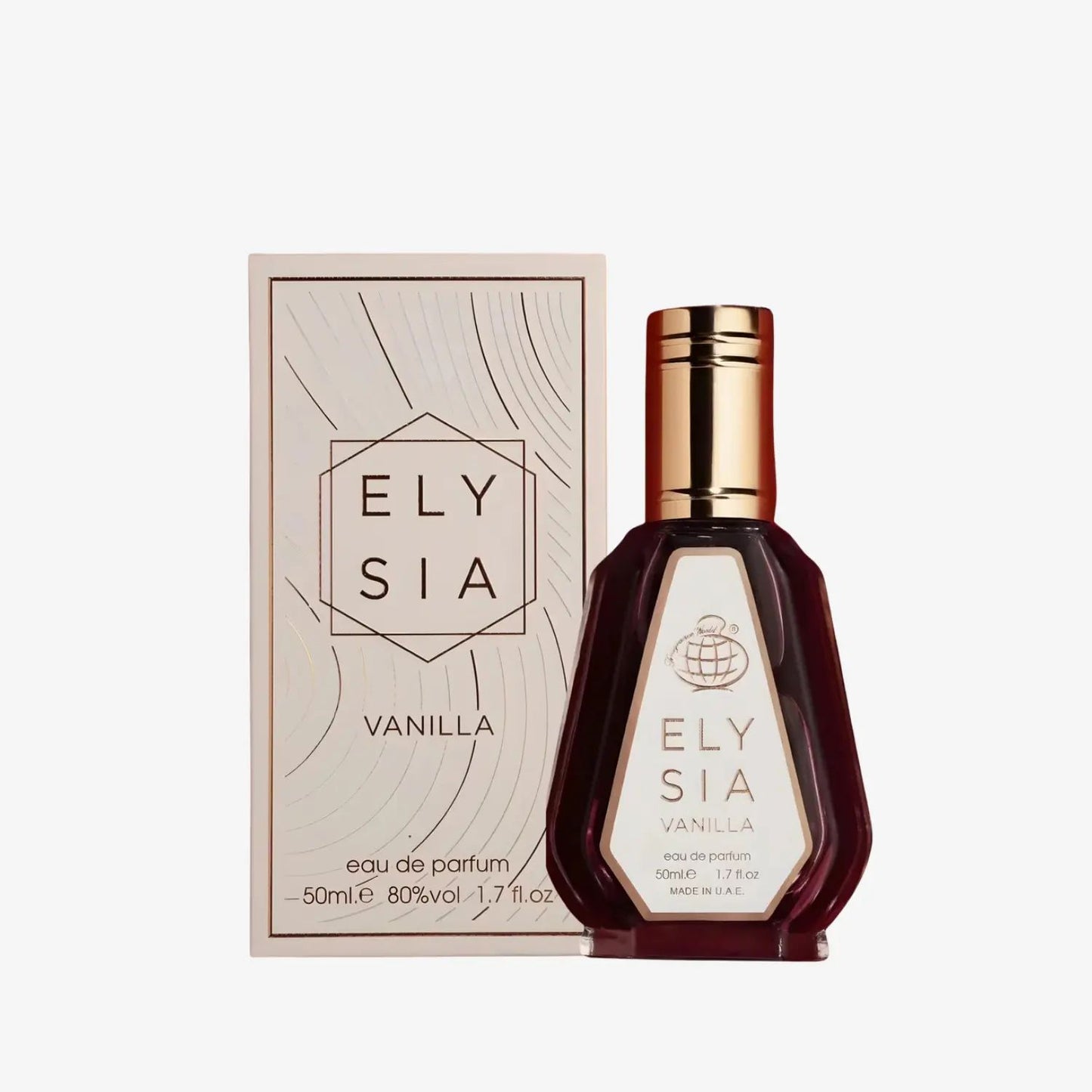 Elysia Vanilla | Fragrance World