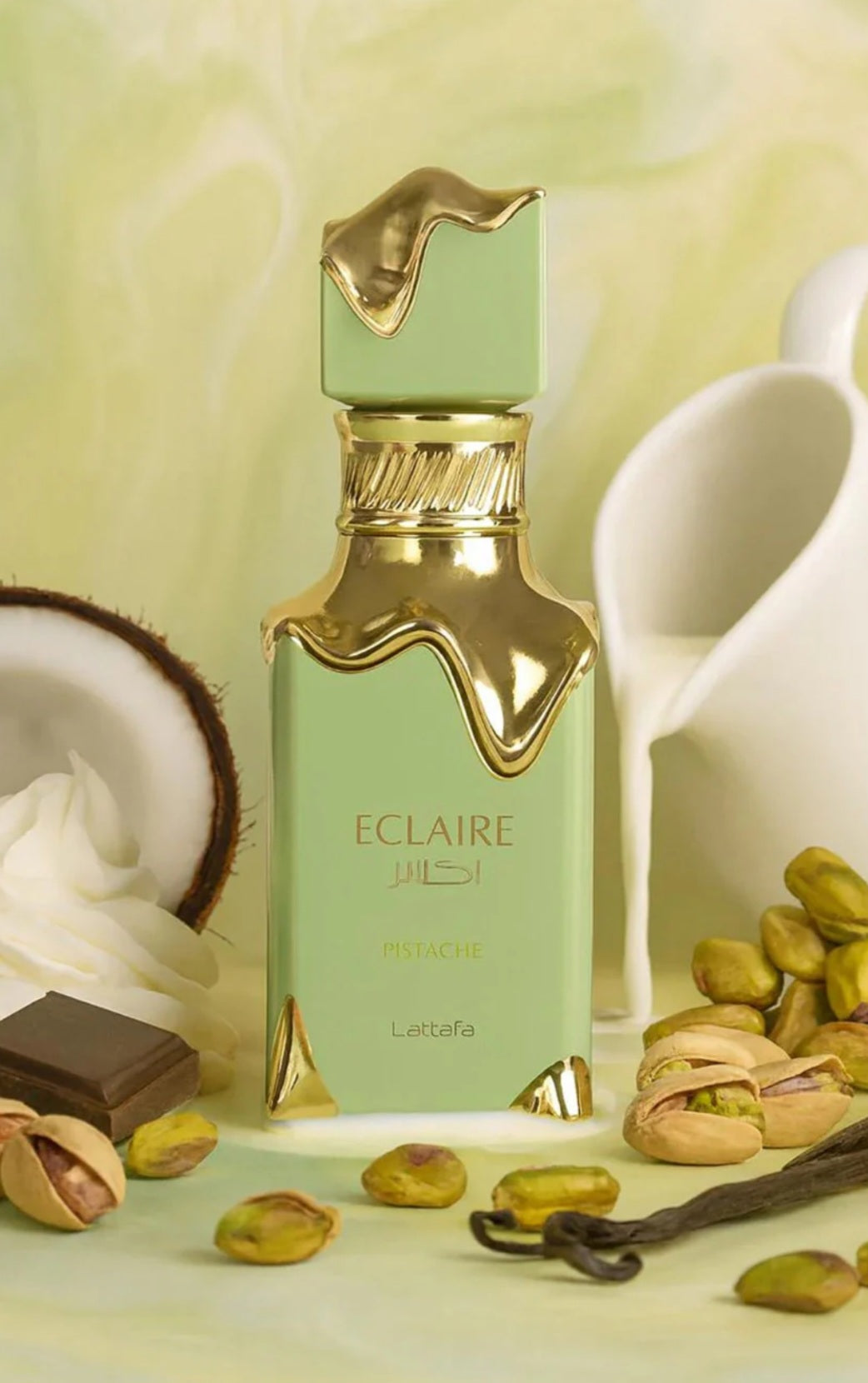 Eclaire Pistache | Lattafa