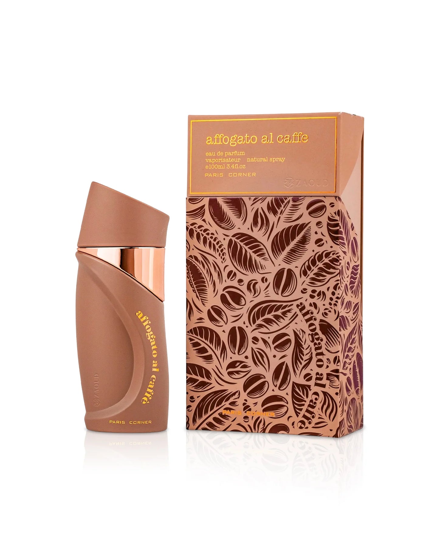 Affogato Al Caffe | Paris Corner