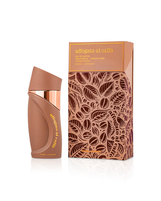 Affogato Al Caffe | Paris Corner