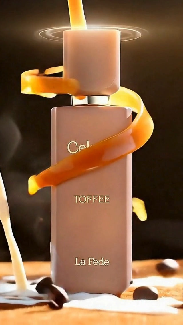 Celeste Toffee | La fede