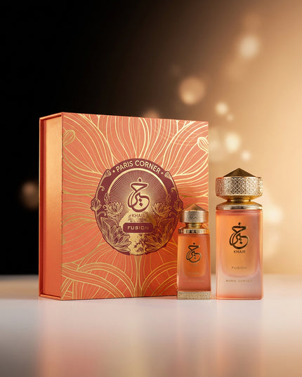 Khair Fusion : EDP+Oil