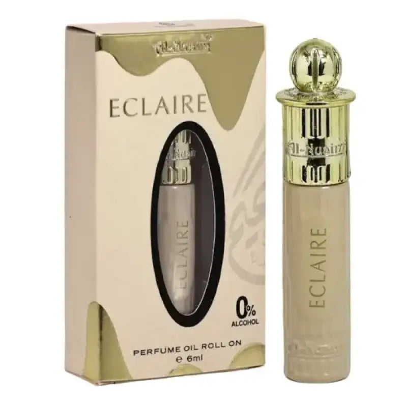 Eclaire perfume oil | Al-Nuaim