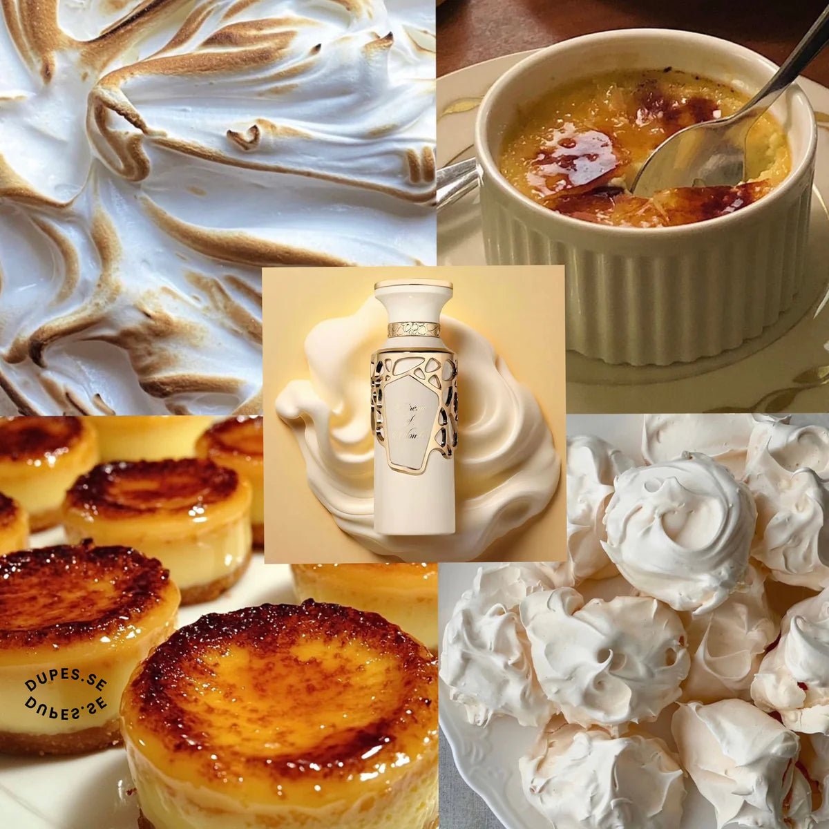 Creme of Clouds | Fragrance World