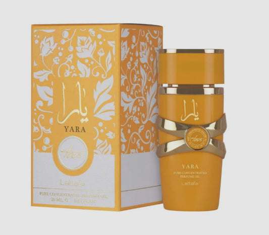 Yara Tous perfume oil | Lattafa