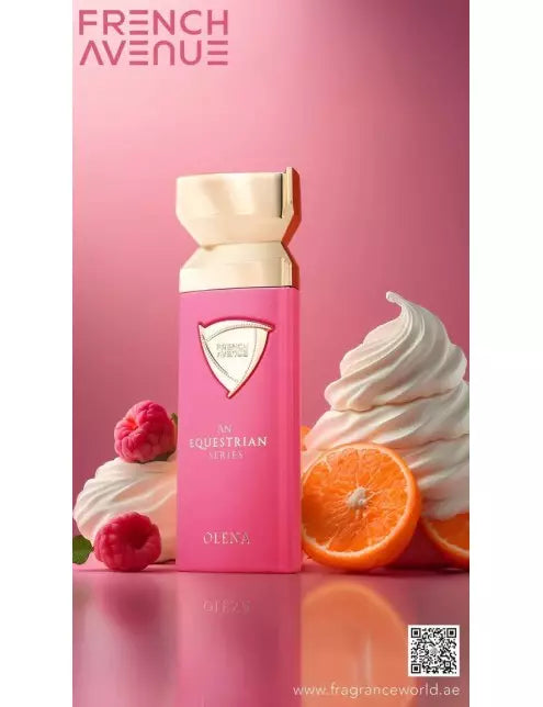 Equestrian Olena | French Avenue