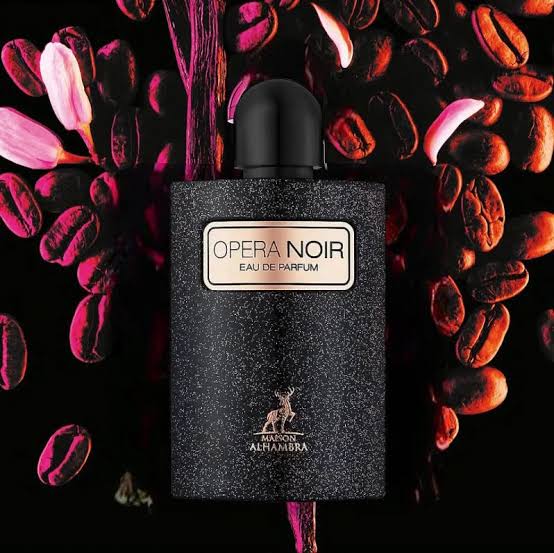 Opera Noir | Maison Alhambra