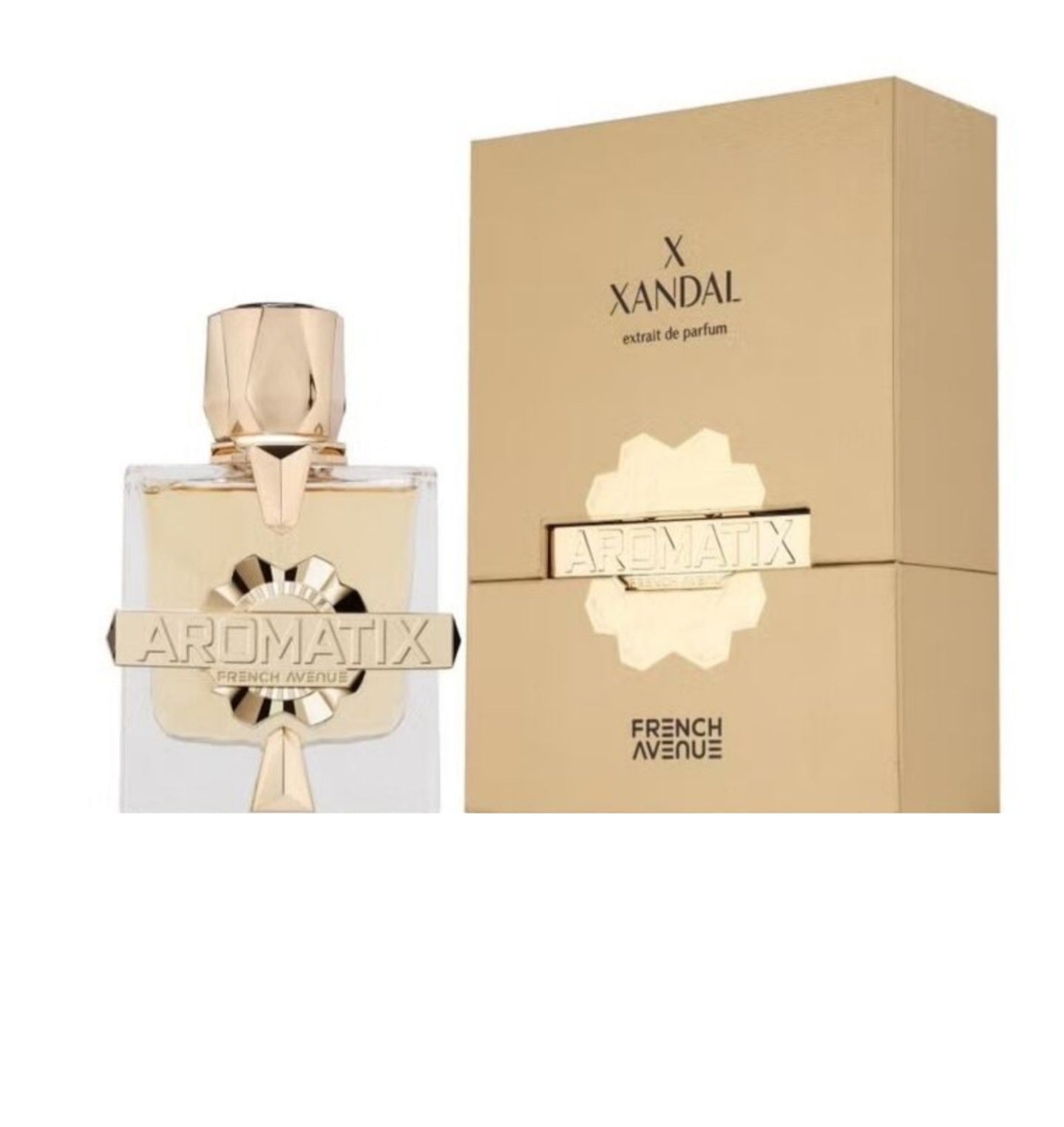 Aromatix X Xandal | French Avenue