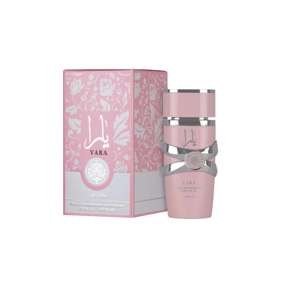 Yara Perfume oil | Lattafa