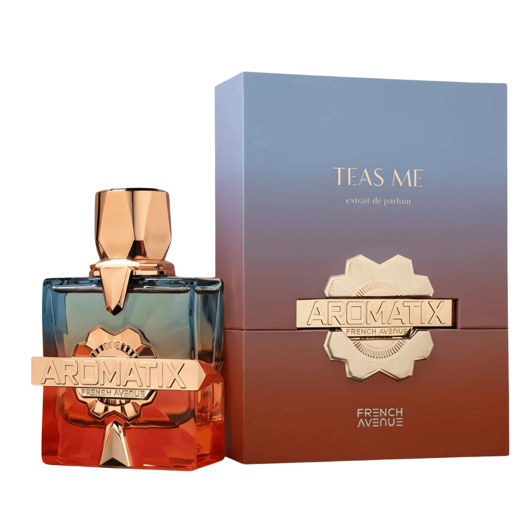 Aromatix Teas Me | French Avenue