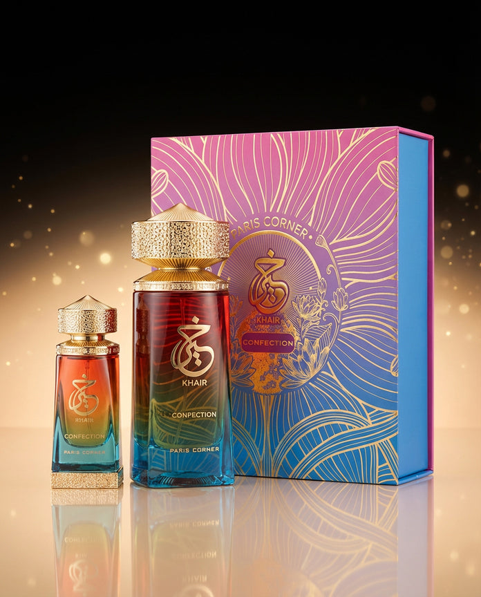 Khair Confection: EDP+Oil