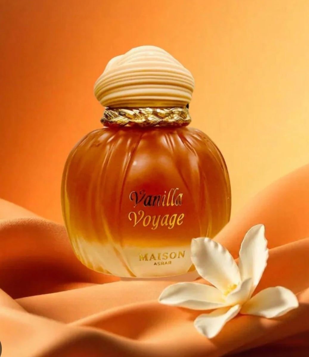 Vanilla Voyage | Maison Asrar