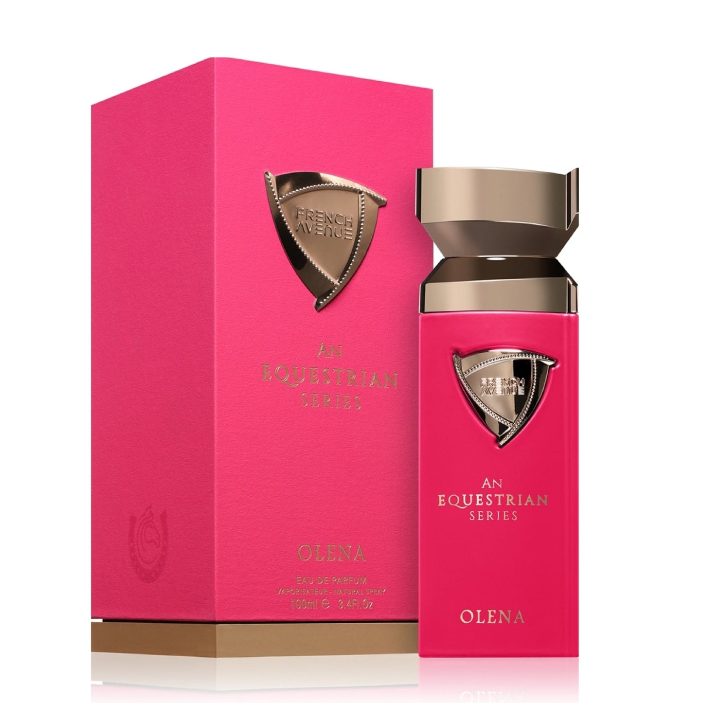 Equestrian Olena | French Avenue