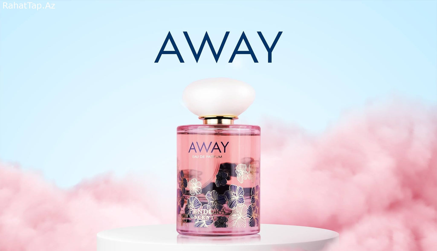 Away | Pendora Scents
