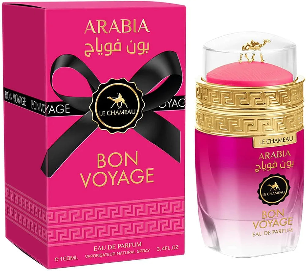 Arabia Bon Voyage 25ml | Emper Le Chameau