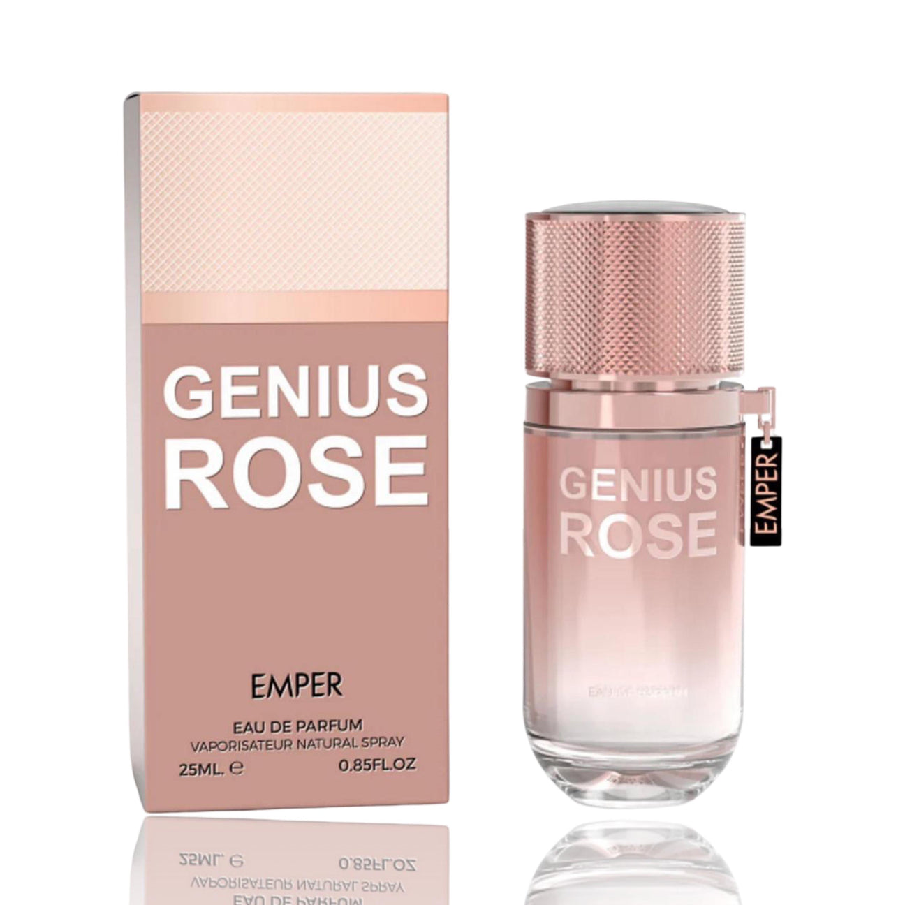 GENIUS ROSE MINI 25ML