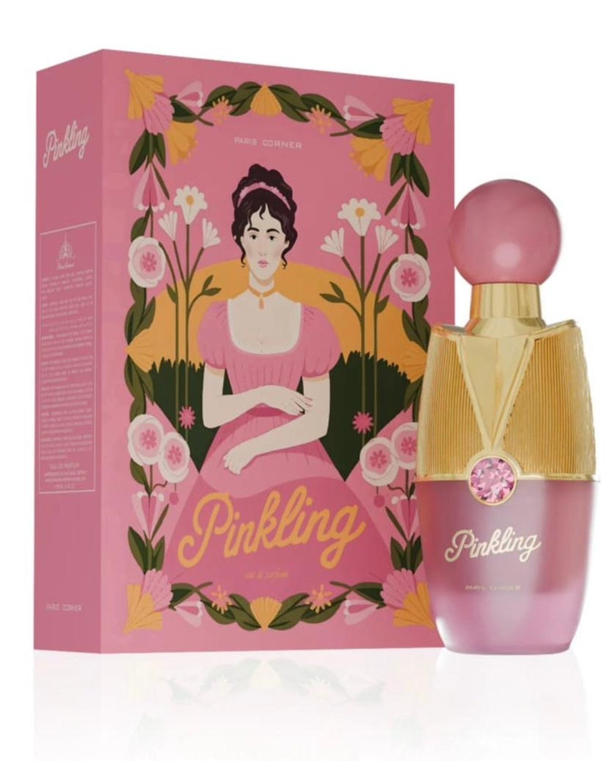 Pinkling | Paris Corner