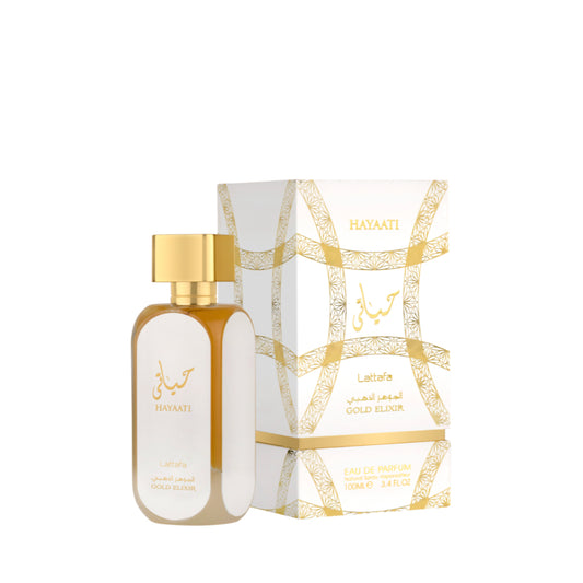 Hayaati Gold Elixir