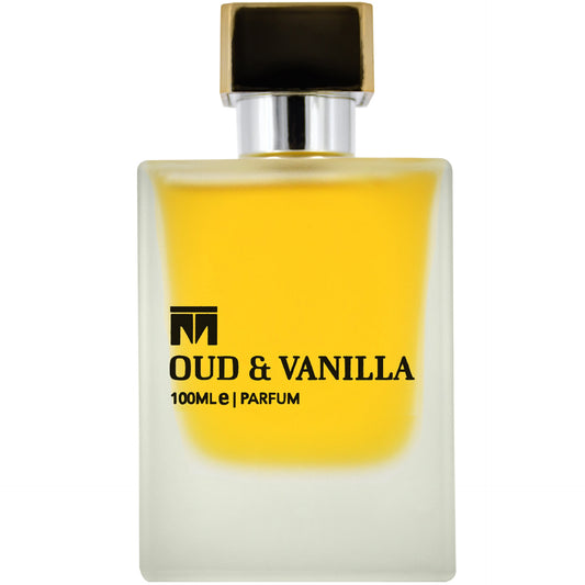 Oud & Vanilla