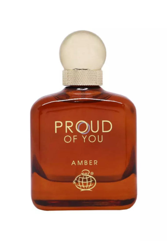 Proud Of You Amber | Fragrance World
