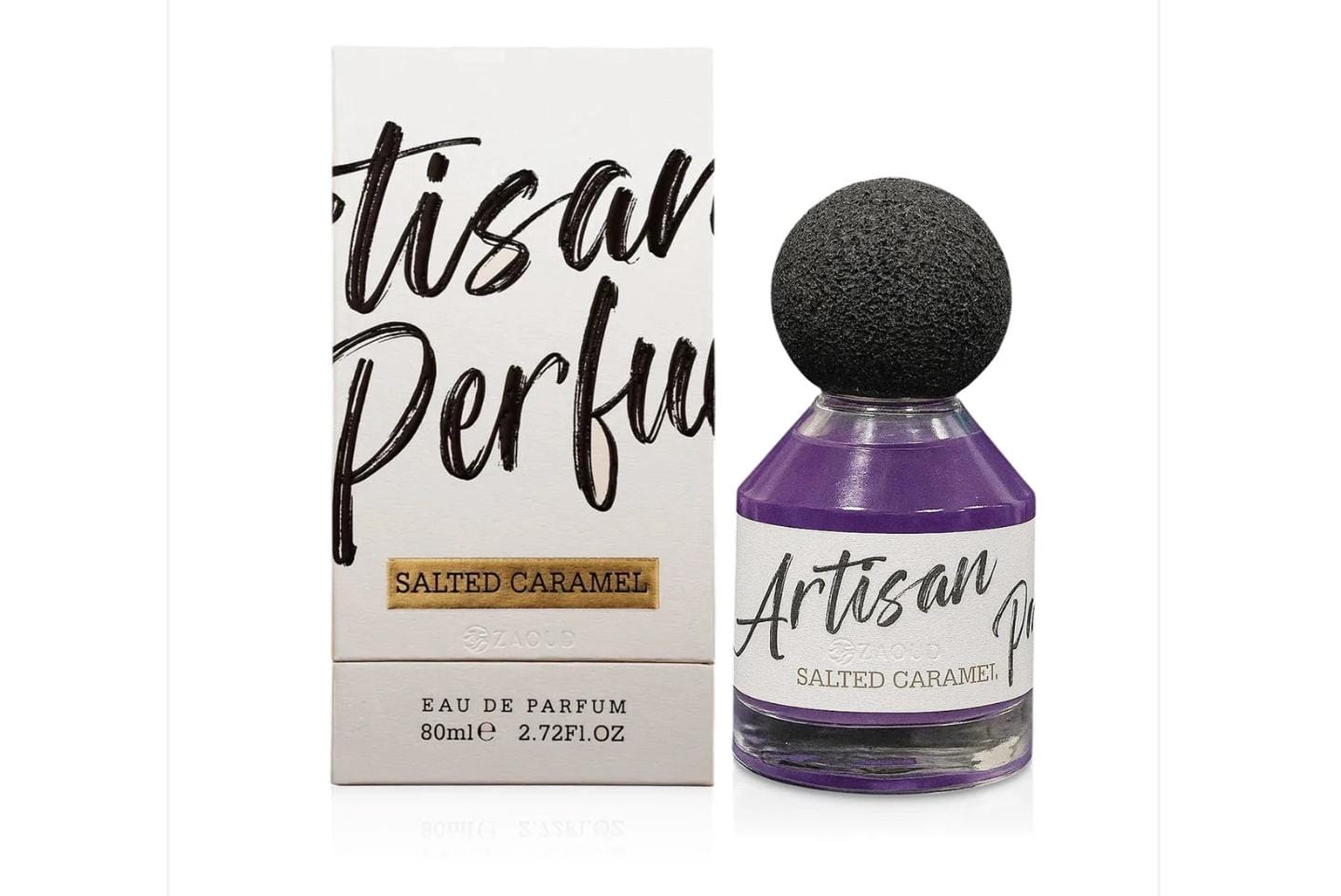 Artisan Perfume | Salted Caramel